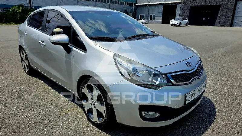 2012 KIA Pride