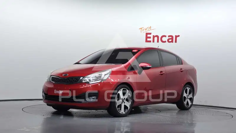 2012 KIA Pride