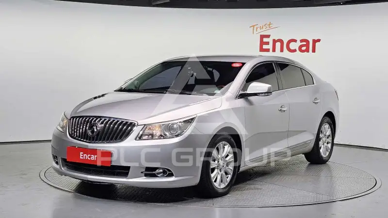 2012 GM Daewoo Alpheon