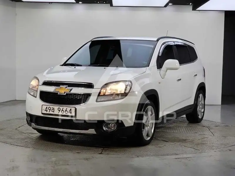 2012 GM Daewoo Orlando