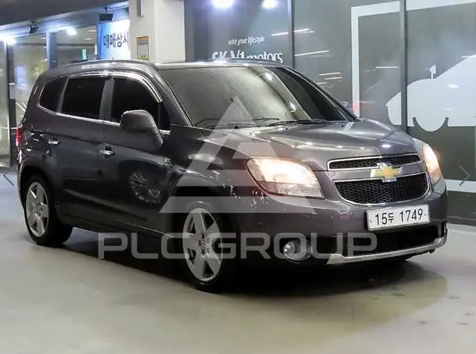 2012 GM Daewoo Orlando