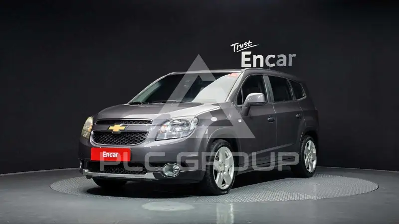 2012 GM Daewoo Orlando