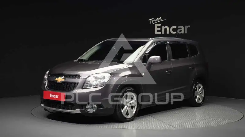 2012 GM Daewoo Orlando