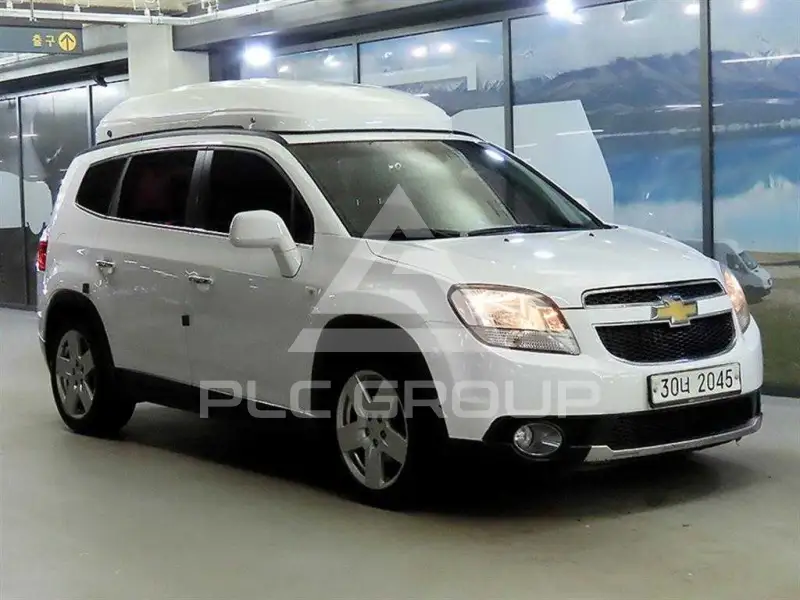 2012 GM Daewoo Orlando