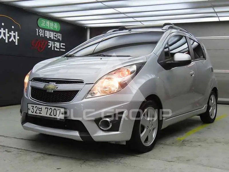 2012 GM Daewoo Spark