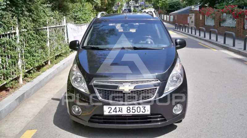 2012 GM Daewoo Spark