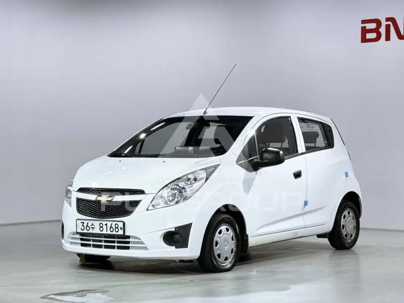 2012 GM Daewoo Spark