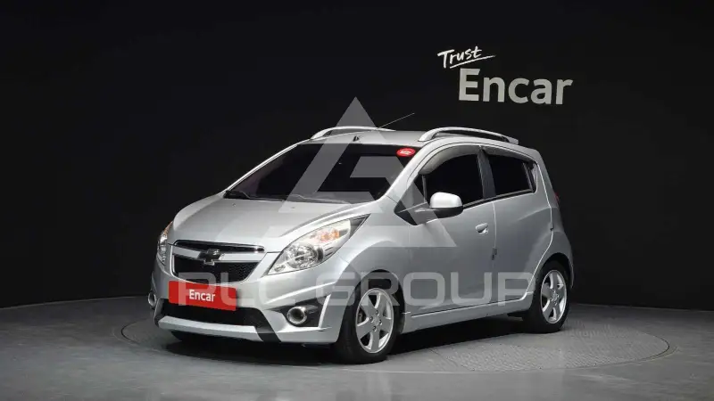 2012 GM Daewoo Spark