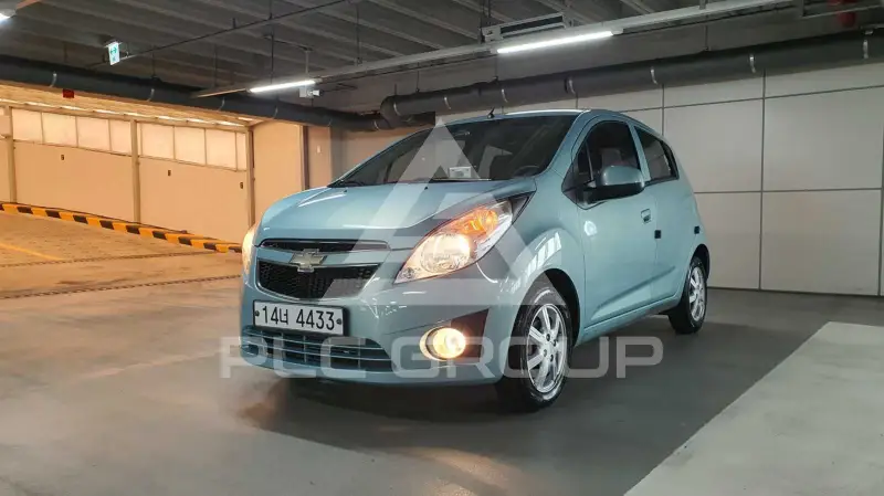 2012 GM Daewoo Spark