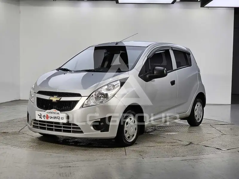 2012 GM Daewoo Spark