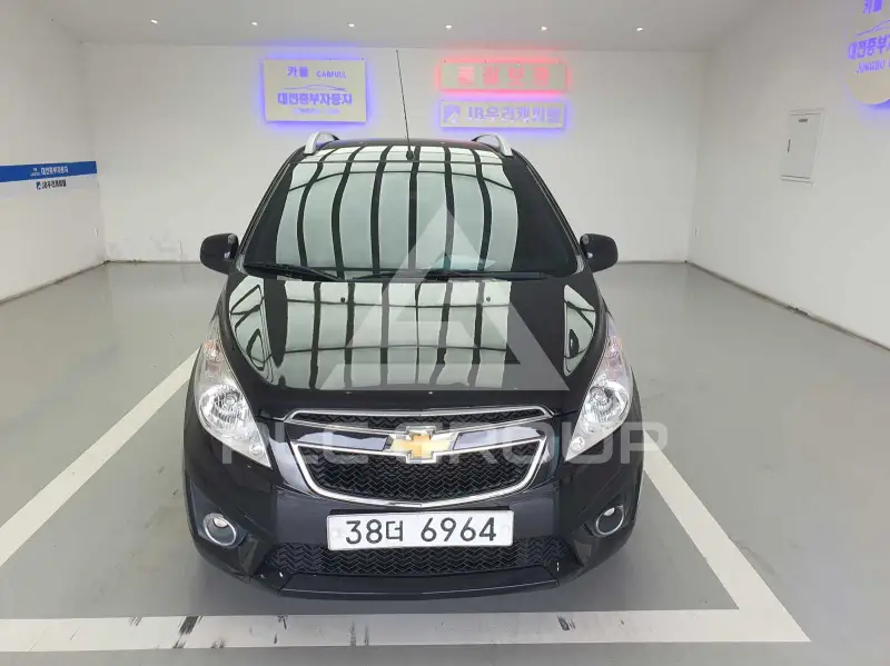 2012 GM Daewoo Spark