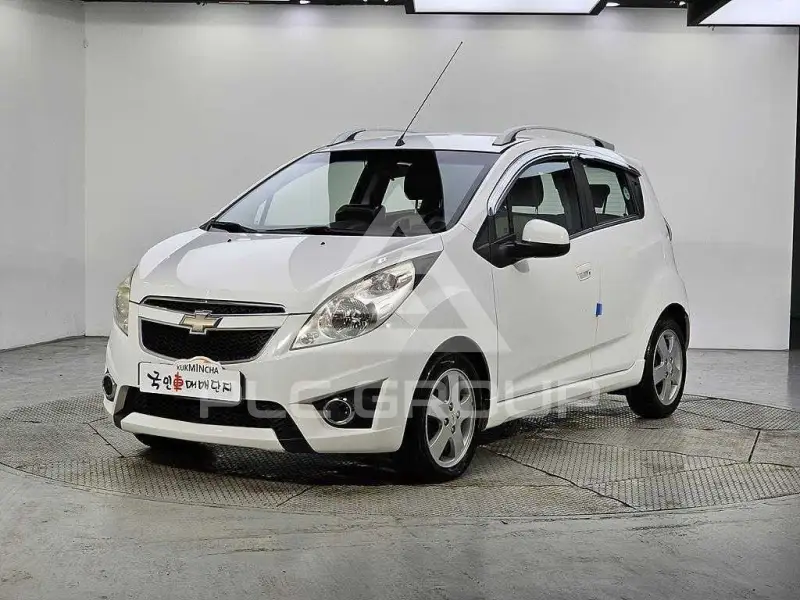 2012 GM Daewoo Spark