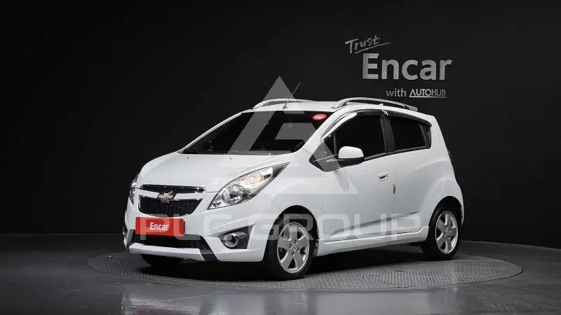 2012 GM Daewoo Spark