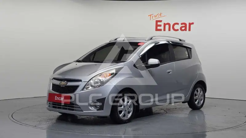 2012 GM Daewoo Spark