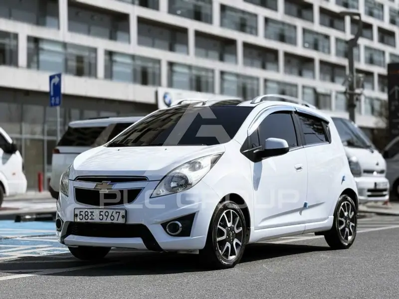2012 GM Daewoo Spark