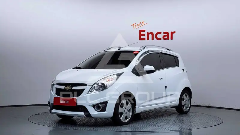 2012 GM Daewoo Spark