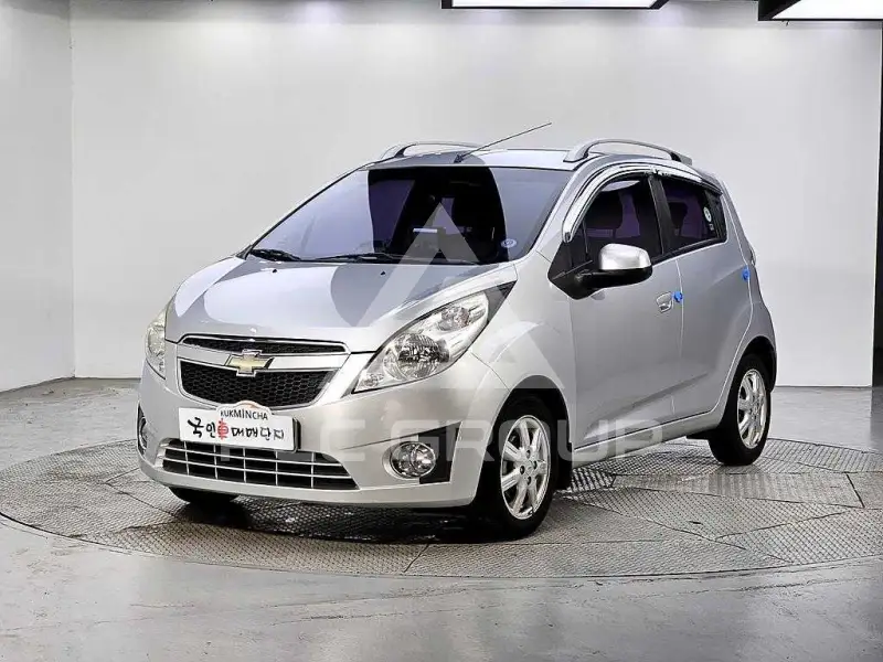 2012 GM Daewoo Spark
