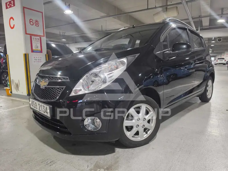 2012 GM Daewoo Spark