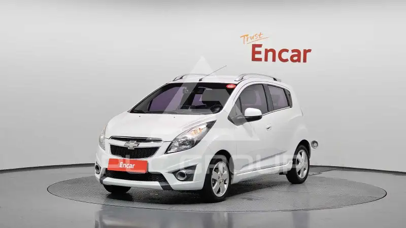 2012 GM Daewoo Spark