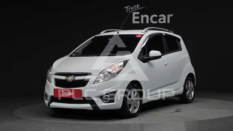 2012 GM Daewoo Spark
