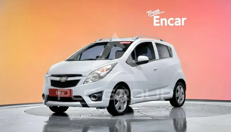 2012 GM Daewoo Spark