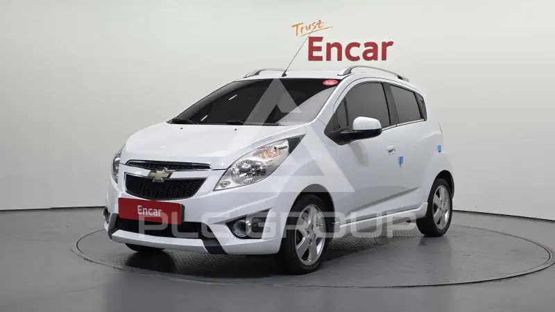 2012 GM Daewoo Spark