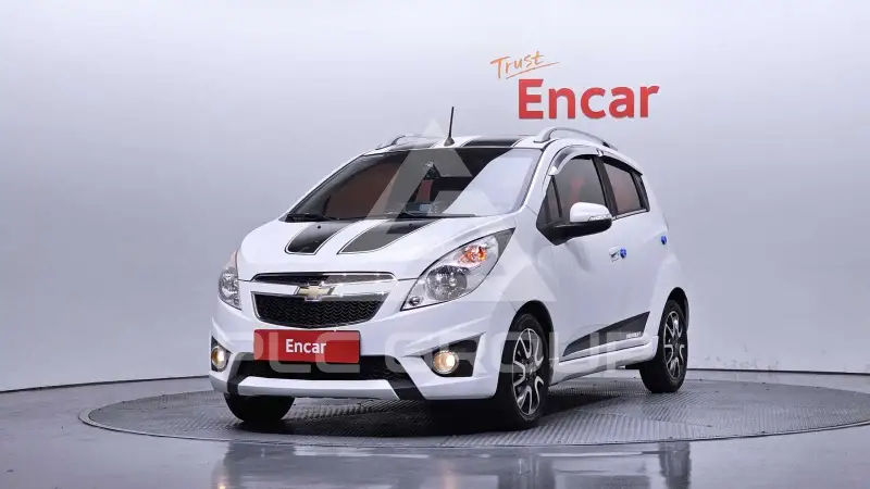 2012 GM Daewoo Spark