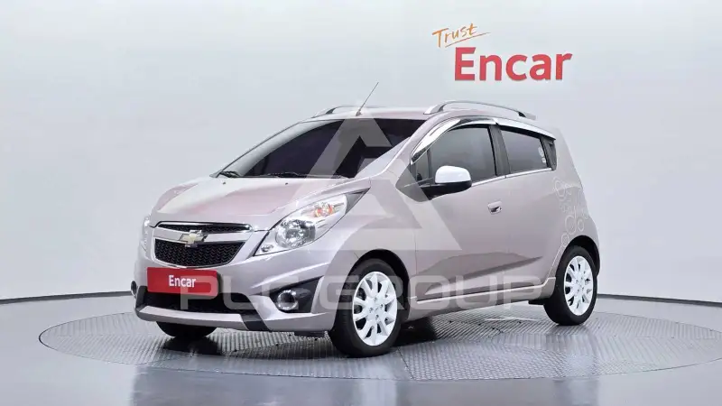 2012 GM Daewoo Spark