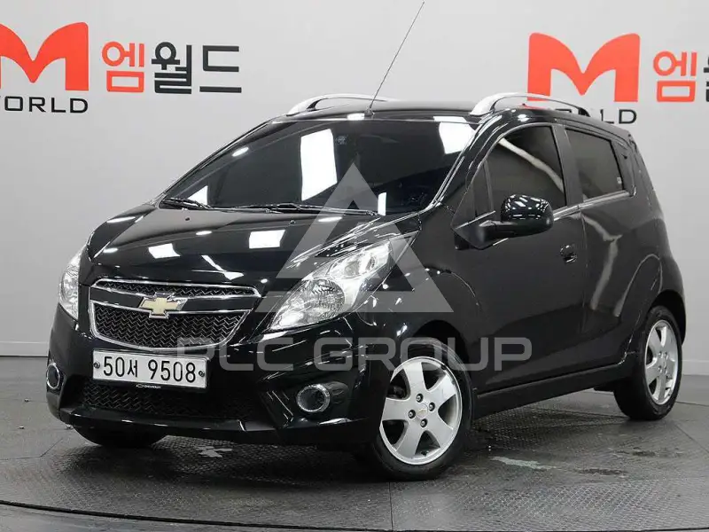 2012 GM Daewoo Spark
