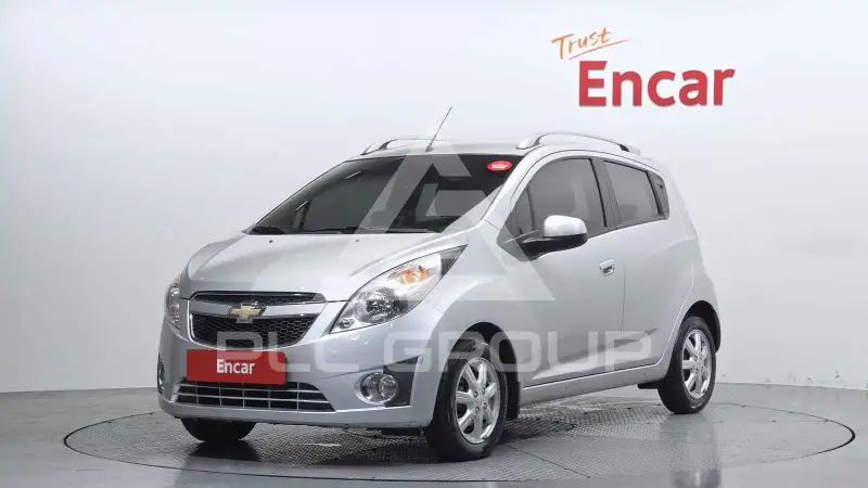 2012 GM Daewoo Spark