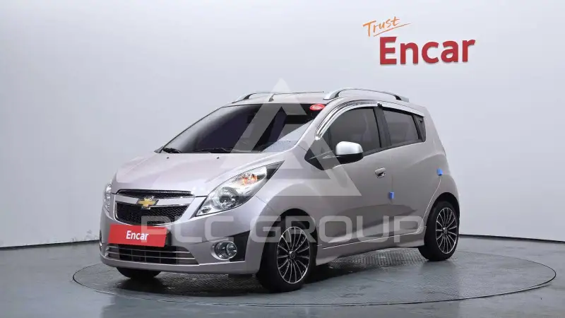 2012 GM Daewoo Spark