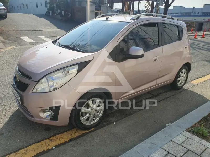 2012 GM Daewoo Spark