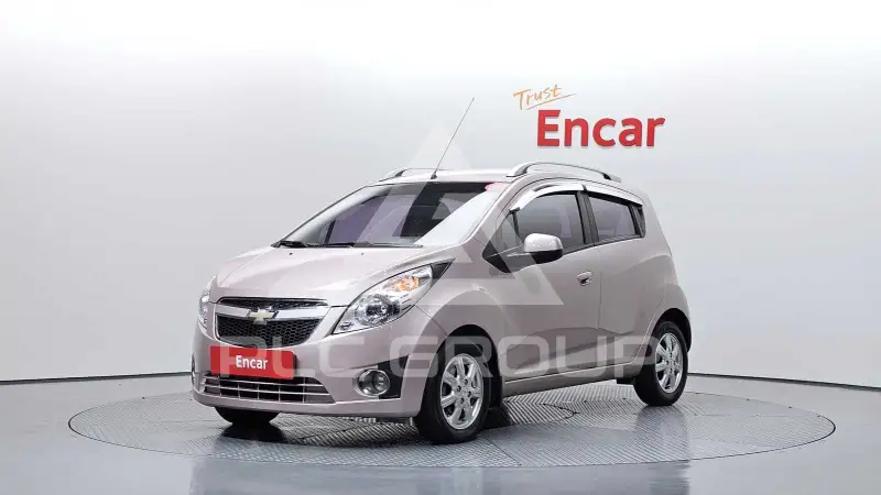 2012 GM Daewoo Spark