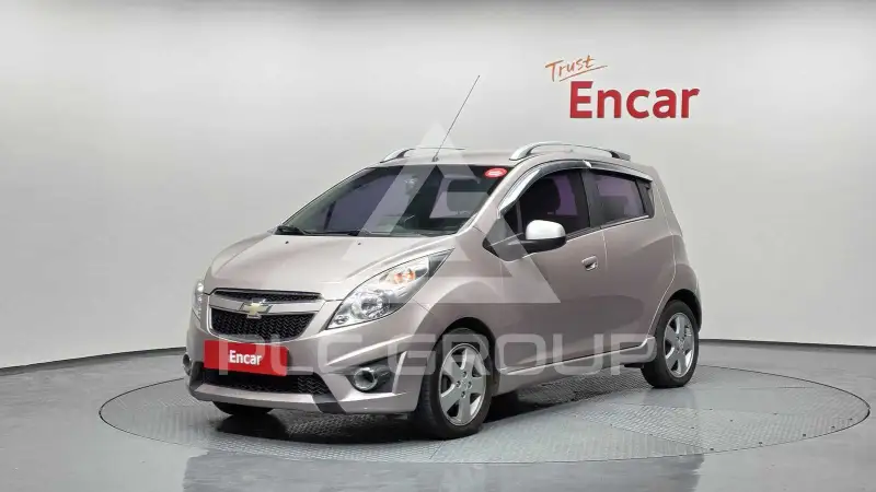 2012 GM Daewoo Spark