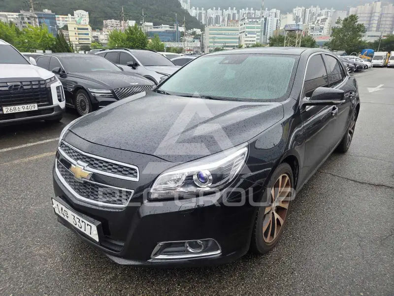 2012 GM Daewoo Malibu