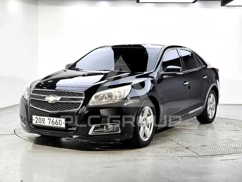 2012 GM Daewoo Malibu