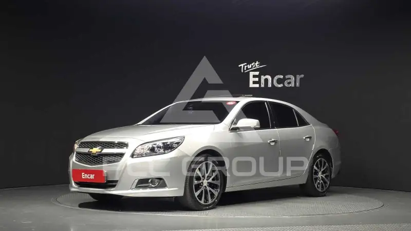 2012 GM Daewoo Malibu