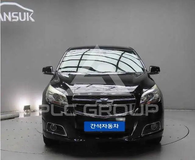 2012 GM Daewoo Malibu
