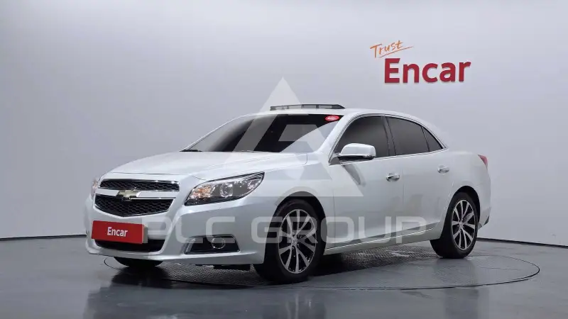 2012 GM Daewoo Malibu