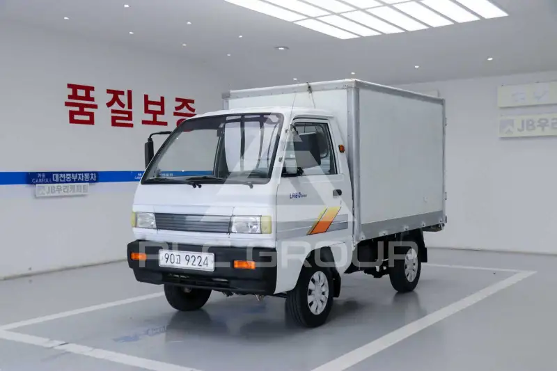 2012 GM Daewoo Labo