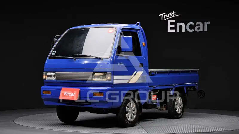 2012 GM Daewoo Labo