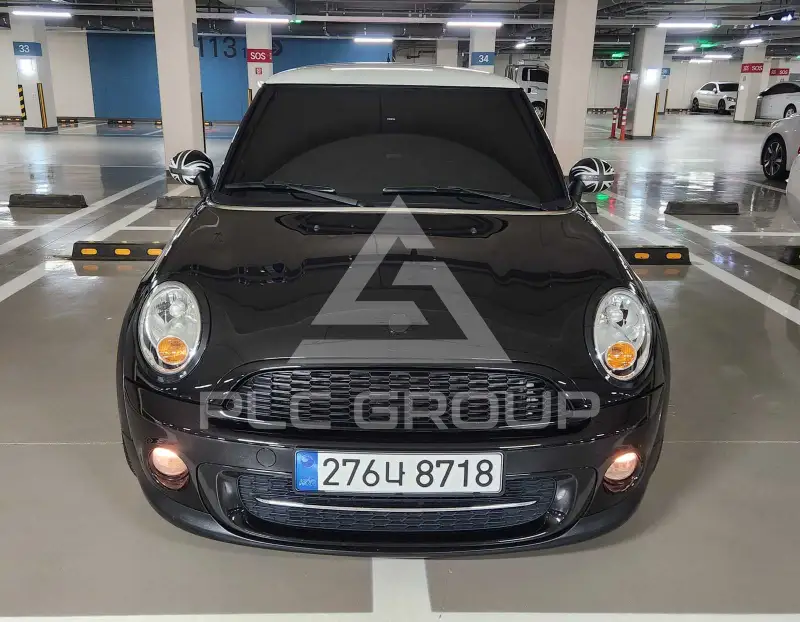 2012 Mini Cooper
