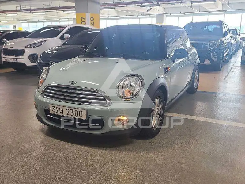 2012 Mini Cooper