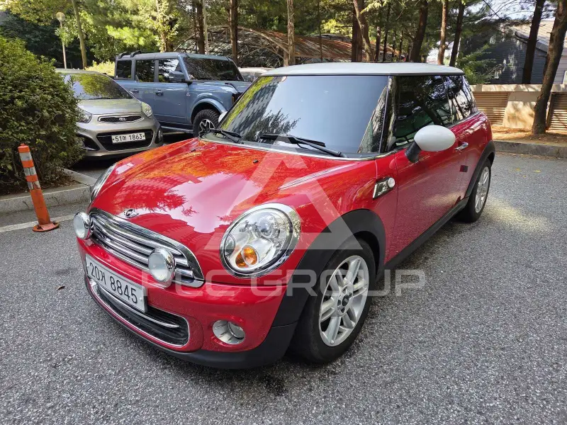 2012 Mini Cooper