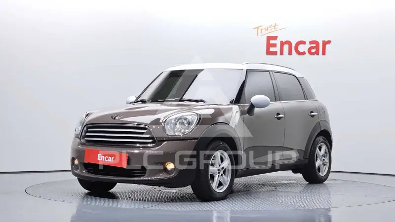 2012 Mini Cooper