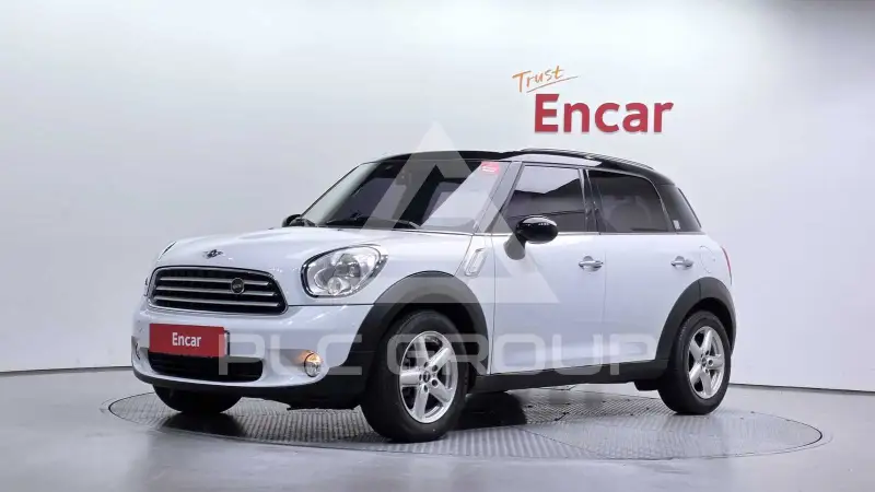 2012 Mini Cooper