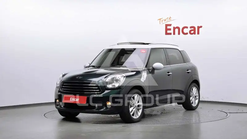 2012 Mini Cooper