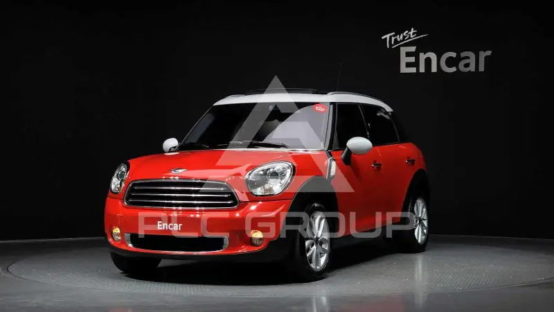 2012 Mini Cooper