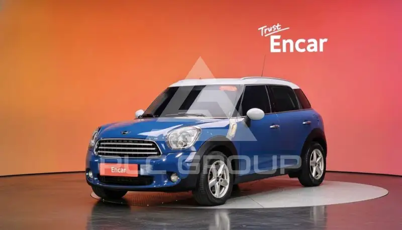 2012 Mini Cooper