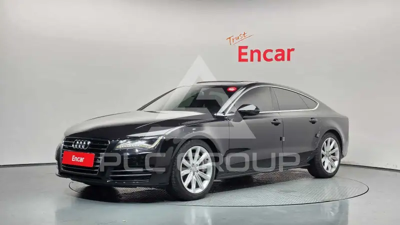 2012 Audi A7